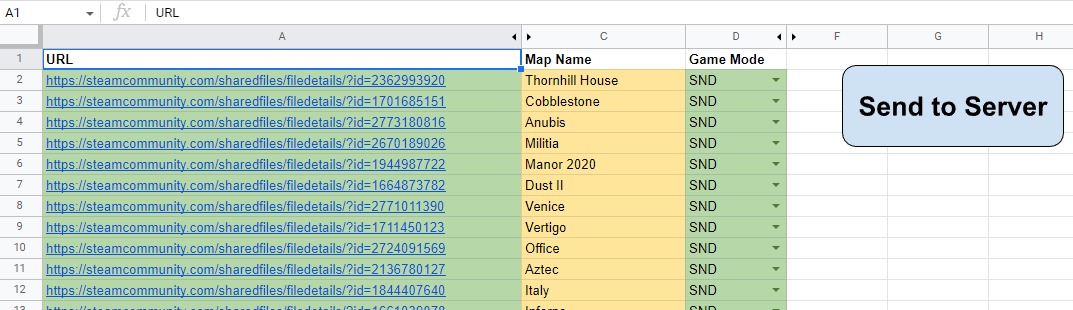 Pavlov VR server statistics and RCON tool for all our (and your ...